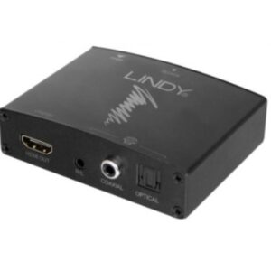 EXTRATOR DE ÁUDIO HDMI 4K W/BYPASS (38167)