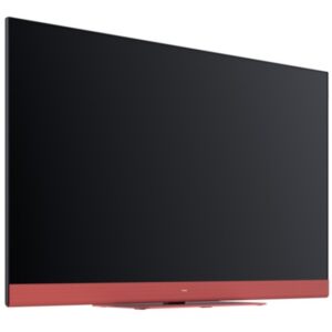 TV E-LED ULTRA HD 4K/HDR 10/ DOLBY VISION  WE. SEE 43 (VERMELHO CORAL)