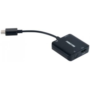 EXTRATOR DE ÁUDIO HDMI FO-442HA