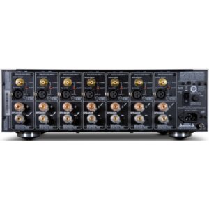 AMPLIFICADOR MULTI CANAL DE 7 X 200W  MASTER M 28