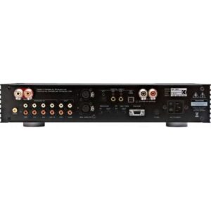 AMPLIFICADOR ESTÉREO INTEGRADO COM DAC/PHONO 340I D3PX (SILVER)