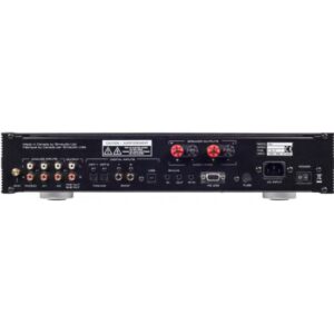 AMPLIFICADOR ESTÉREO INTEGRADO COM DAC/PHONO 240I  (SILVER)