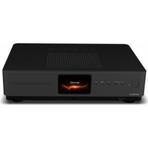 AMPLIFICADOR CD/STREAMING/DAC/BLUETOOTH  OMNIA (PRETO)