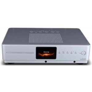 AMPLIFICADOR CD/STREAMING/DAC/BLUETOOTH  OMNIA (SILVER)