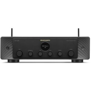 AMPLIFICADOR ESTÉREO  STREAMING/HDMI ARC/PHONO/HEOS / SPOTIFY/AIRPLAY 2/BLUETOOTH MODEL 40N (PRETO)