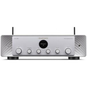 AMPLIFICADOR ESTÉREO  STREAMING/HDMI ARC/PHONO/HEOS / SPOTIFY/AIRPLAY 2/BLUETOOTH MODEL 40N (SILVER)