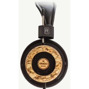 AUSCULTADOR COM FIO  THE HEMP HEADPHONE LIMITED EDITION