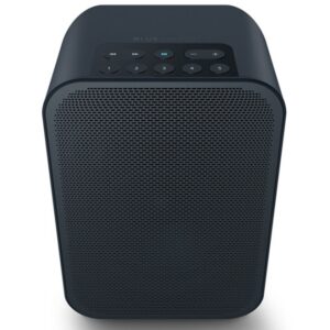 COLUNA DE STREAMING DE ALTA RESOLUÇÃO PULSE FLEX 2I (PRETO)