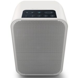 COLUNA DE STREAMING DE ALTA RESOLUÇÃO PULSE FLEX 2I (BRANCO)