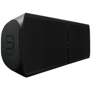 BARRA DE SOM STREAMING DE ALTA RESOLUÇÃOO PULSE SOUNDBAR+  (PRETO)