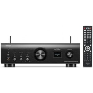 AMPLIFICADOR INTEGRADO DE REDE COM STREAMING DE MÚSICA HEOS® INCORPORADO PMA-900HNE (PRETO)