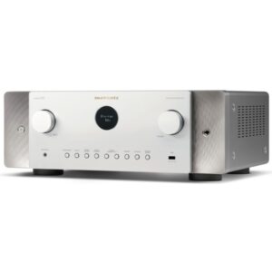 RECEIVER A/V 8K 7.2 CANAIS COM HEOS INTEGRADO CINEMA 60 (SILVER)