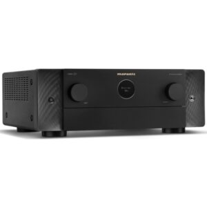 RECEIVER A/V 8K 9.4 CANAIS COM HEOS INTEGRADO CINEMA 50 (PRETO)