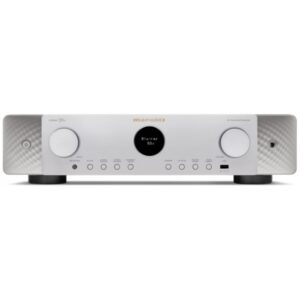 RECEIVER A/V 8K 7.2 CANAIS COM HEOS INTEGRADO CINEMA 70S (SILVER)