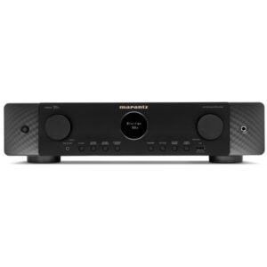 RECEIVER A/V 8K 7.2 CANAIS COM HEOS INTEGRADO CINEMA 70S (BLACK)