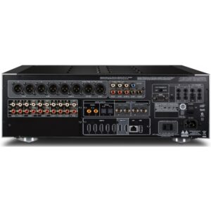 PRÉ-AMPLIFICADOR DE SURROUND MASTER SERIES M 17.2VI