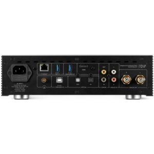 ALL-IN-ONE NETWORK STREAMER & DAC MQA RS250A (SILVER)