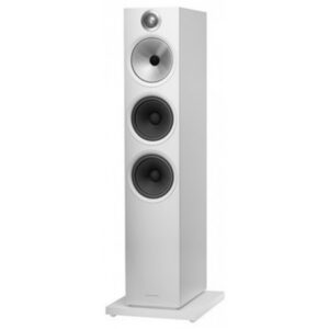 SISTEMA HOME CINEMA 603 S3 + 606 S3 + COLUNA CENTRAL HTM6 S3 (BRANCO)