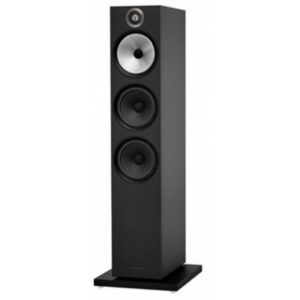 SISTEMA HOME CINEMA 603 S3 + 607 S3 + COLUNA CENTRAL HTM6 S3 (PRETO)